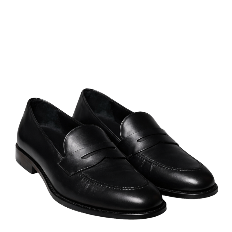 Penny Luxe Loafers