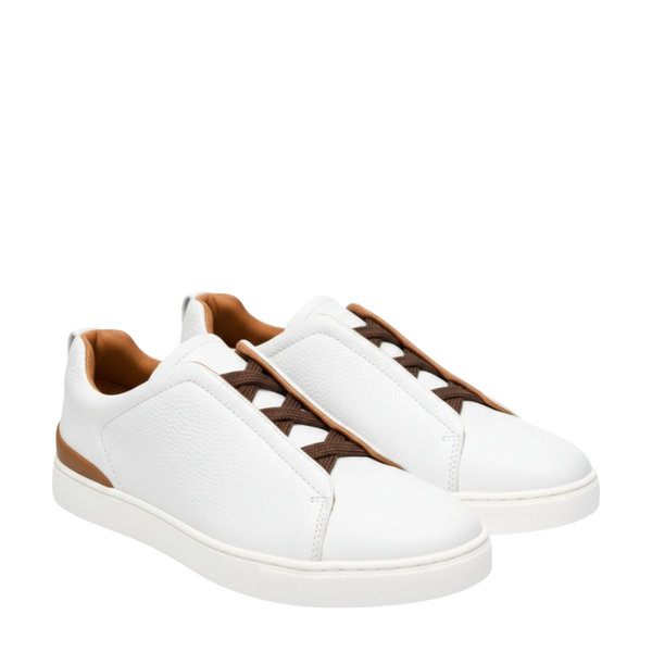 Men's Textured Triple Stitch Sneaker