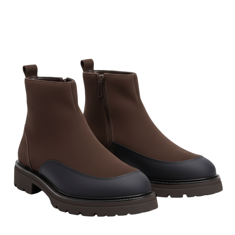 Terra Shield Urban Zip Boots