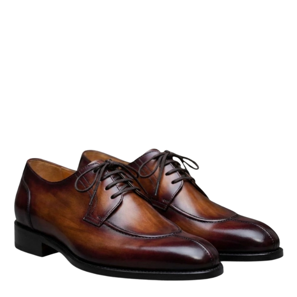 Mens Regal Mahogany Oxford