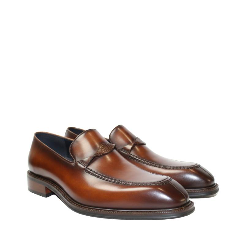 Stylish Premium Leather Leather Loafers