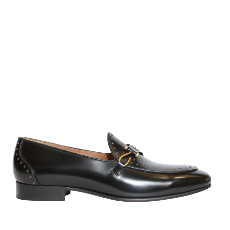 Classic Patina Patina Leather Shoes
