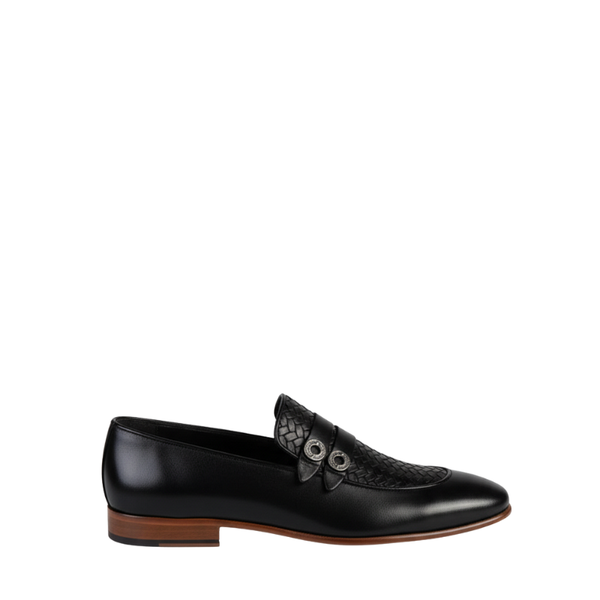 Muriel Contreras Loafers - Black