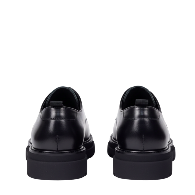 Urban Monarch Lug Sole Derby Shoes