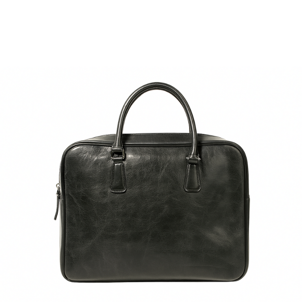 Men s Regent Carryall Briefcase - Black