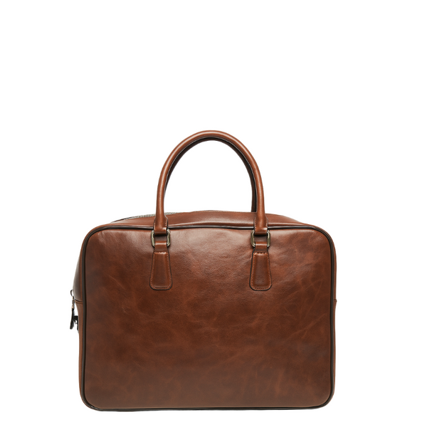 Men s Regent Carryall Briefcase - Brown