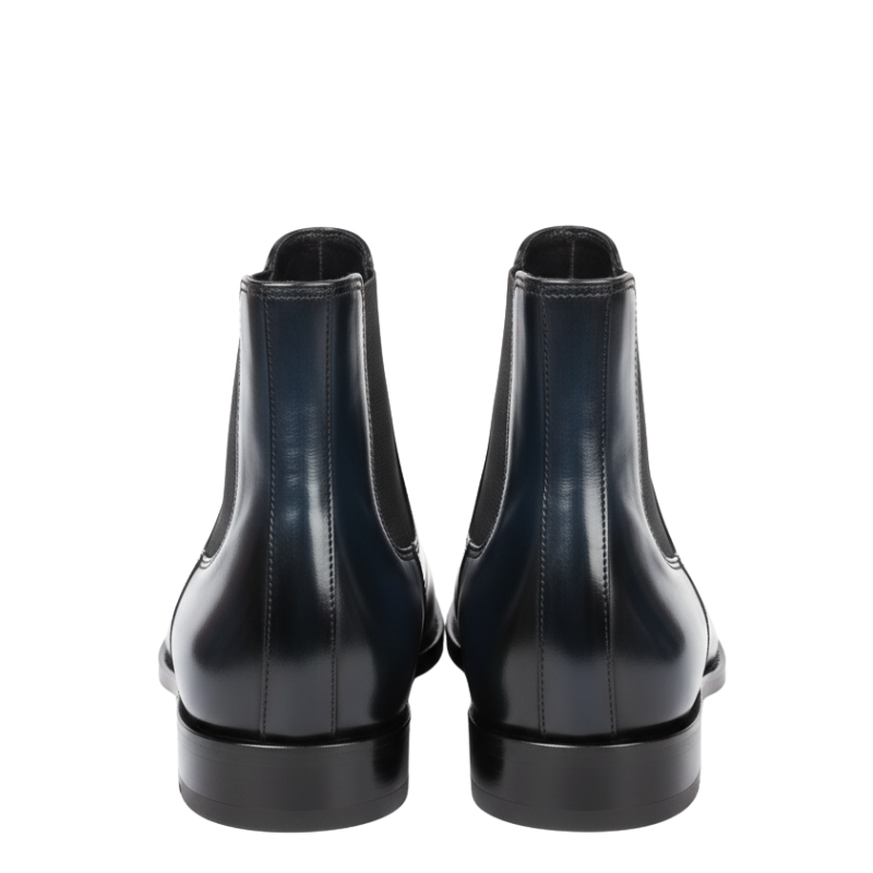 Midnight Dual Shade Luxurious Chelsea Boots