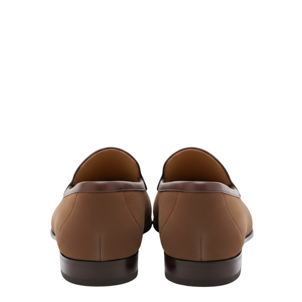 Luxury Sienna Slip On Belgian Loafers