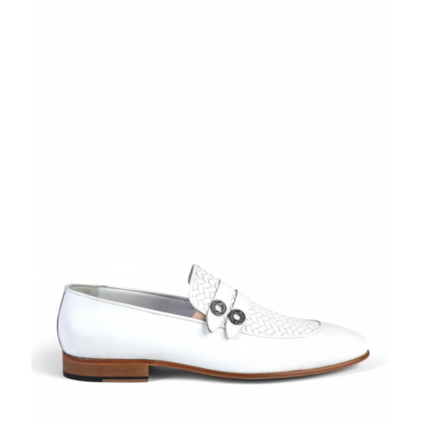 Muriel Contreras Loafers - White