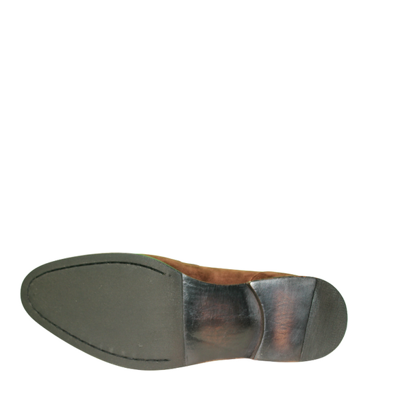 Luxury Suede Leather Slip on for Mens