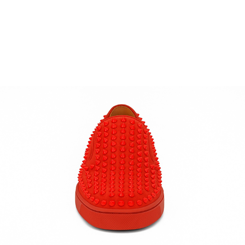 Italian Roller-Boat Sneaker for Men's