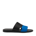 Black / Blue