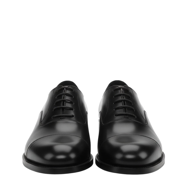 Belmont Leather Oxford Shoes For Men