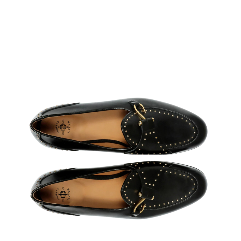 Elias Studded Men's Loafers
