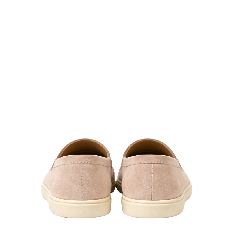 Classic Minimal Comfort Loafers