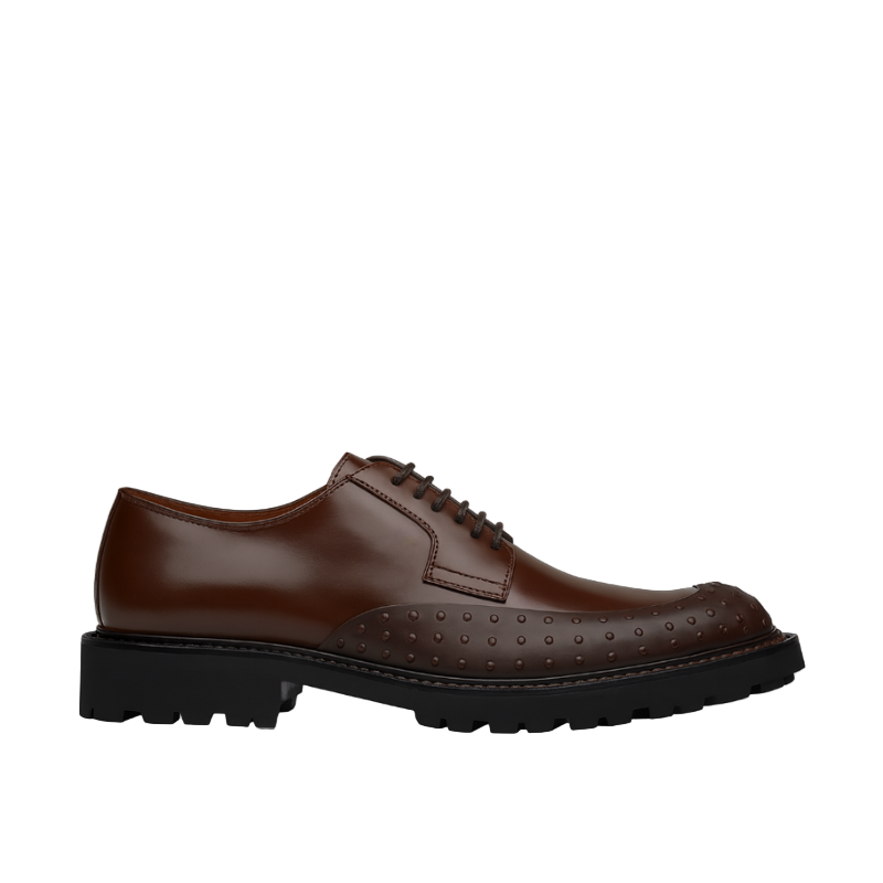 Premium Leather Brogue Shoes