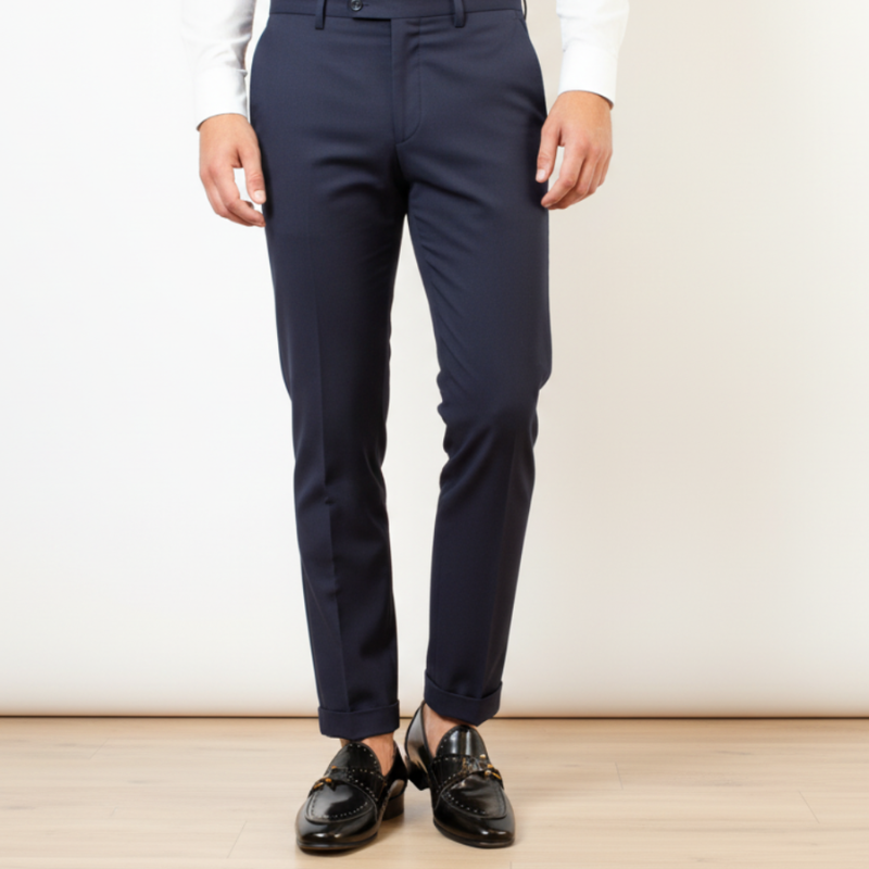 Classic Patina Patina Leather Shoes