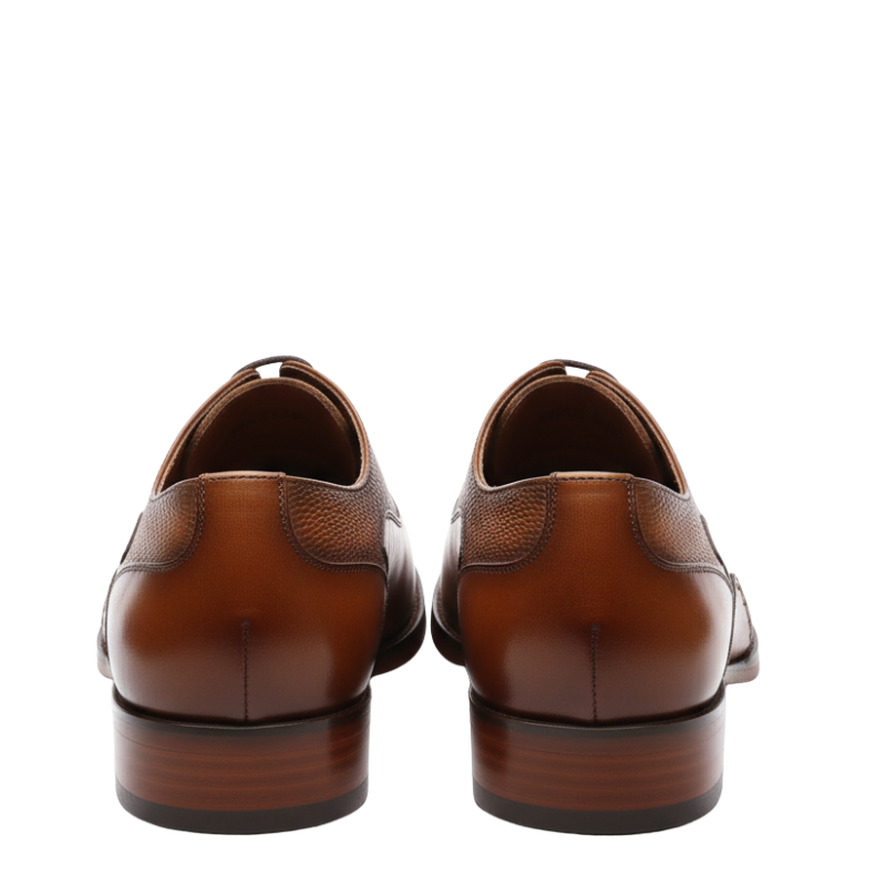 Scott Medallion Toe Oxford Shoe