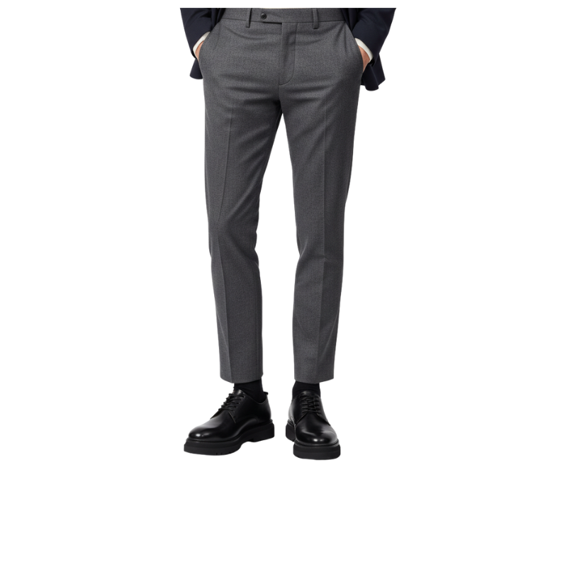 Urban Monarch Lug Sole Derby Shoes