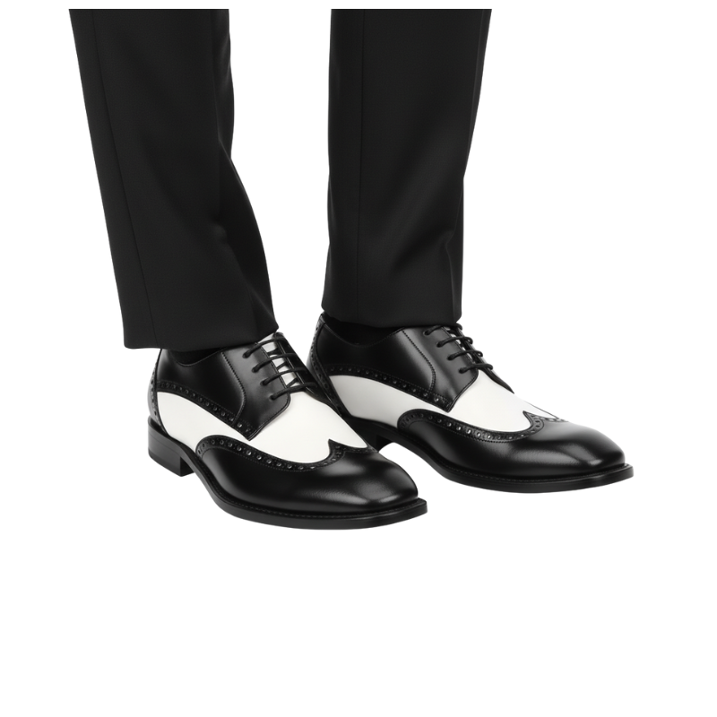 Dual Tone Monarch Spectator Oxford