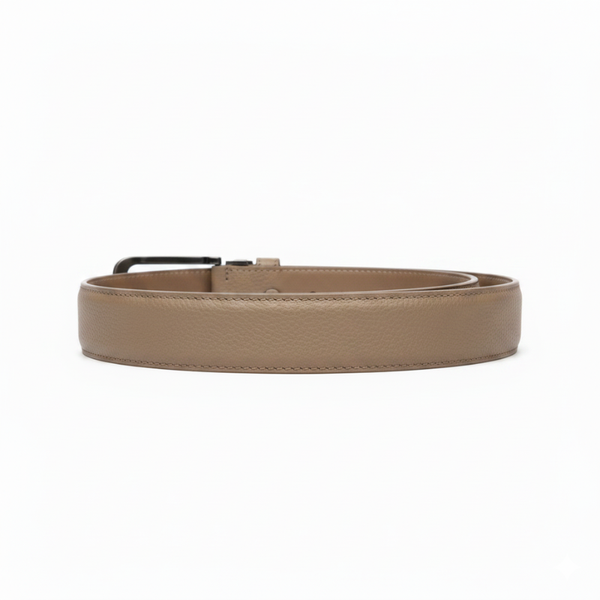 Luxury Italian Signature Leather Belt