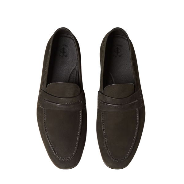 Men's Premium Moccasins Inspired Loafer Shoe