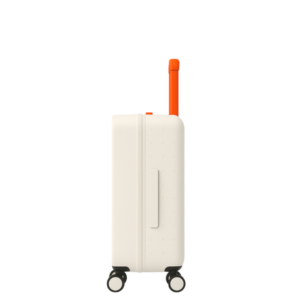 Luxury Kids Printed Trolley Bag