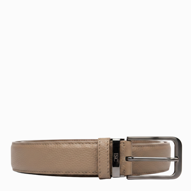 Luxury Italian Signature Leather Belt