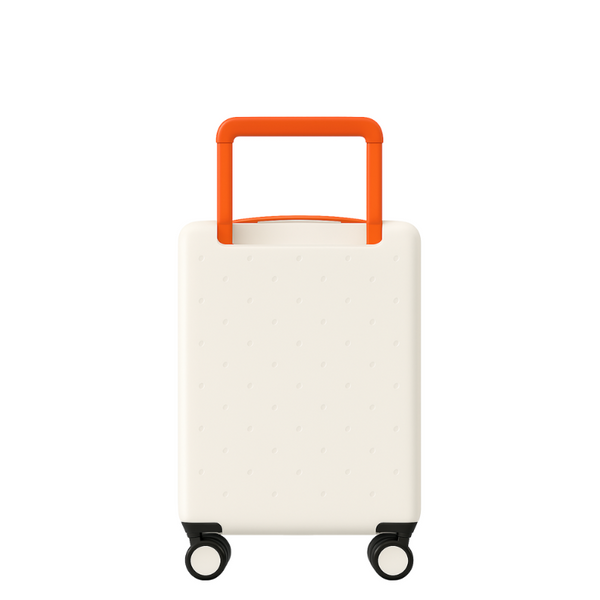 Luxury Kids Printed Trolley Bag