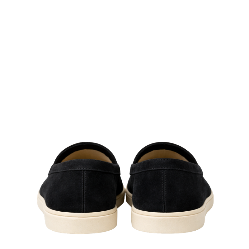 Classic Minimal Comfort Loafers