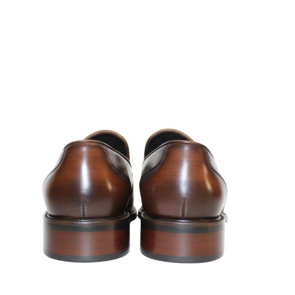 Luxury Wholecut Tassel Loafer