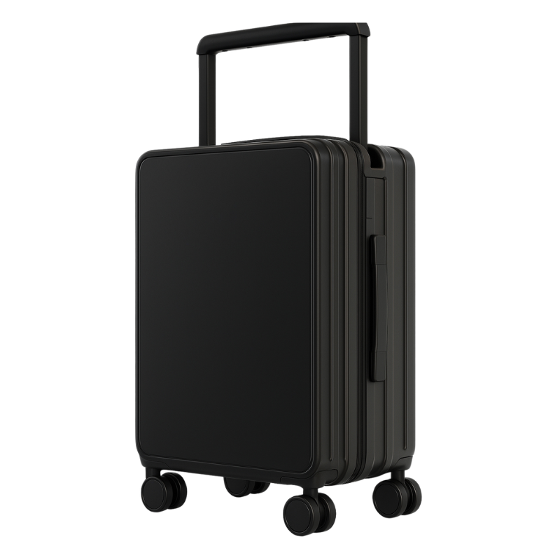 Italian Premium Portable Trolley Case