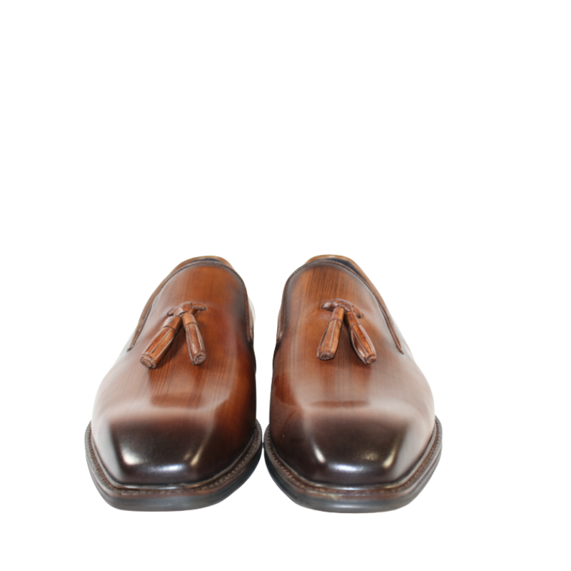 Luxury Wholecut Tassel Loafer