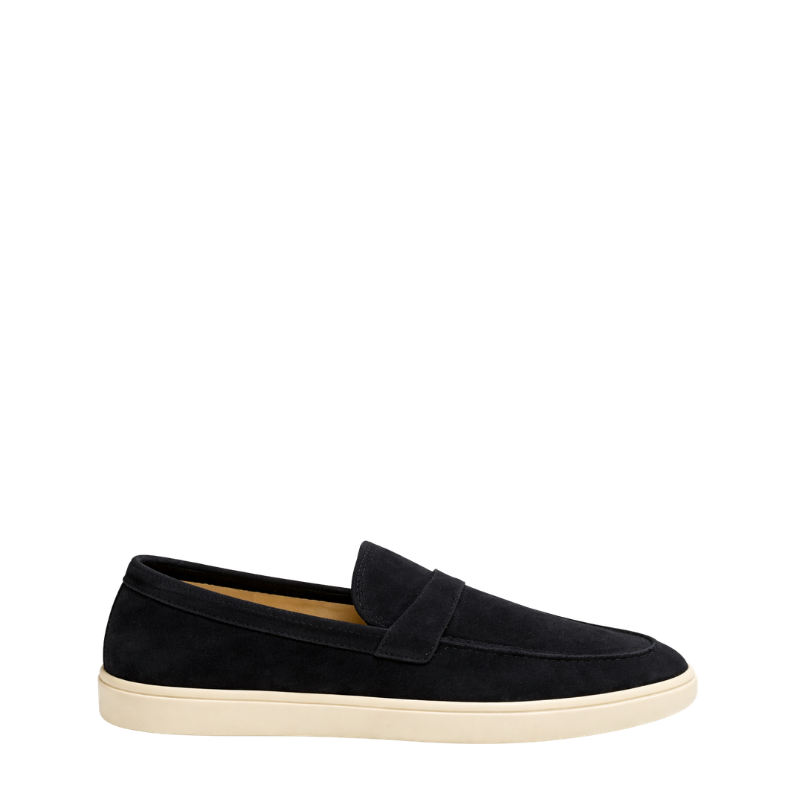 Classic Minimal Comfort Loafers