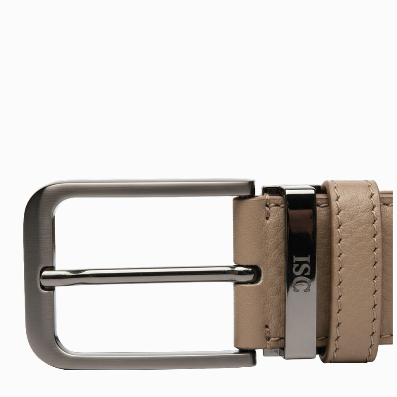 Luxury Italian Signature Leather Belt