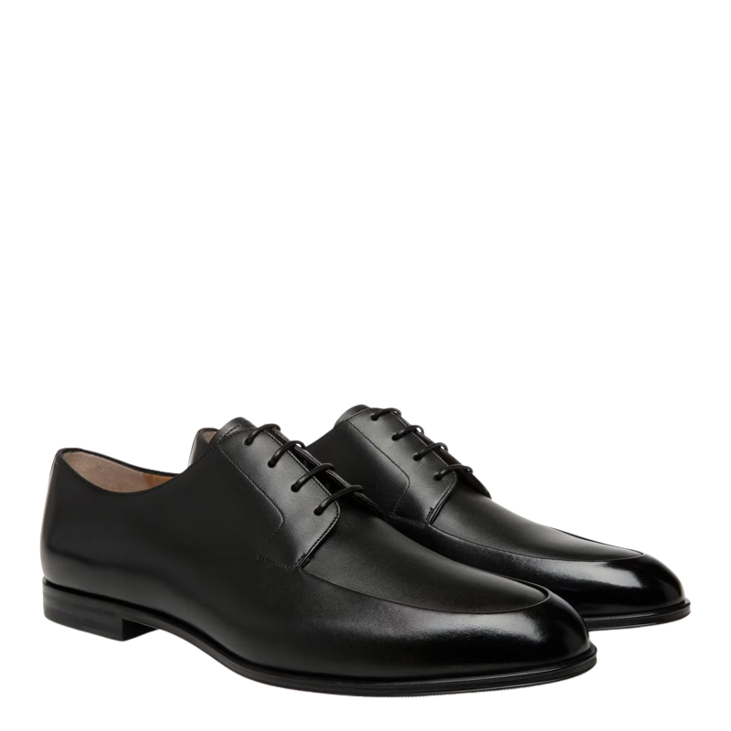 Men s Formal Lace Up Derby Shoe