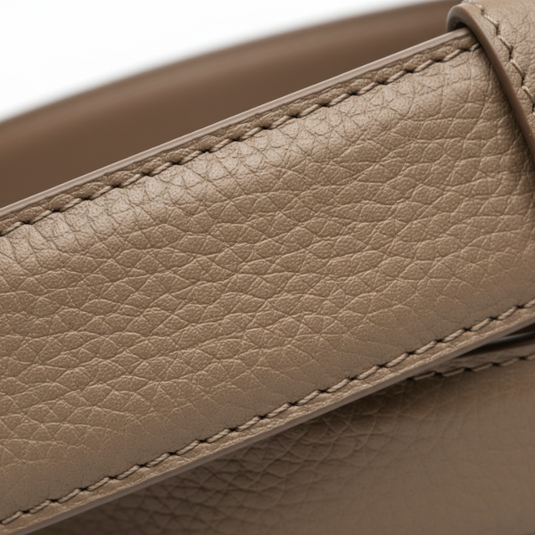 Luxury Italian Signature Leather Belt
