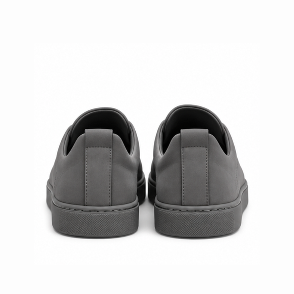 Urban Flex Slip-On Triple Stitch Nubuck Sneakers