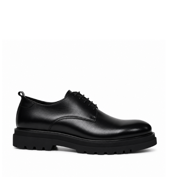 Urban Monarch Lug Sole Derby Shoes
