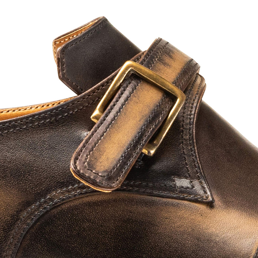 VERNEUIL CALF LEATHER SHOE