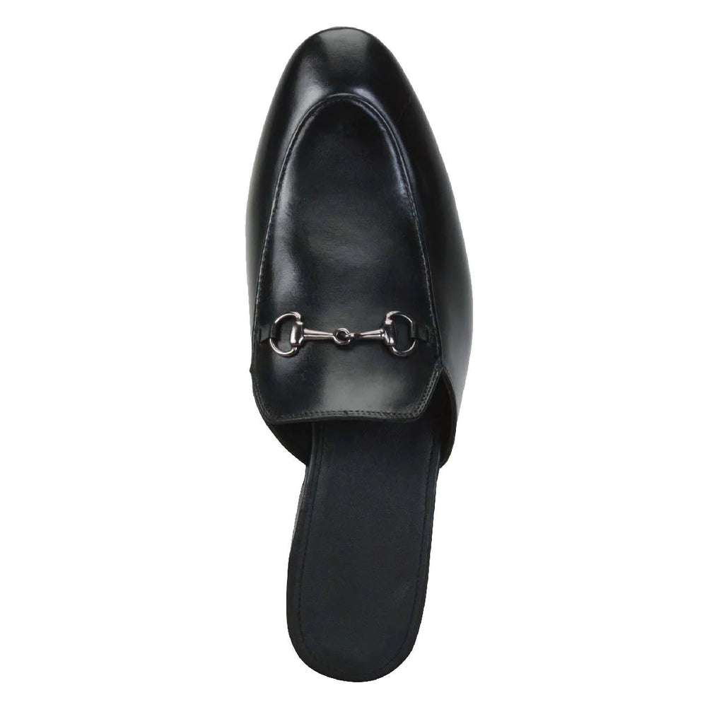 Leather Formal Mules