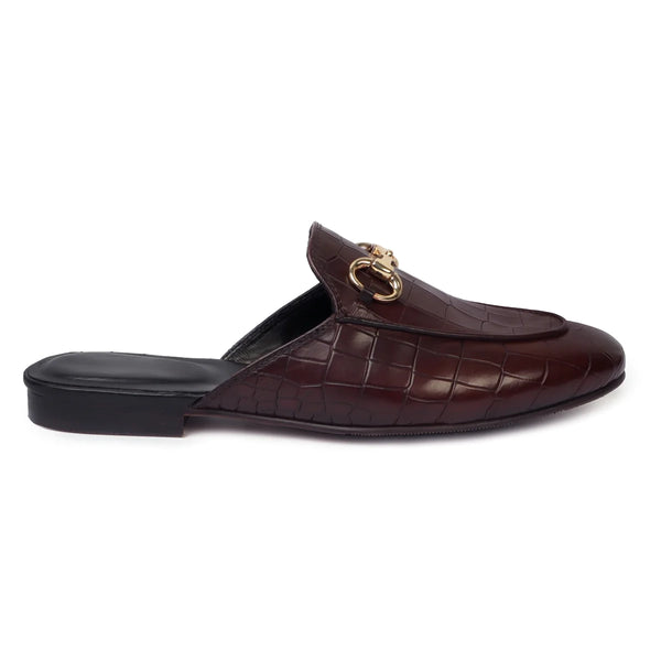 DEEP CUT HORSEBIT MULES
