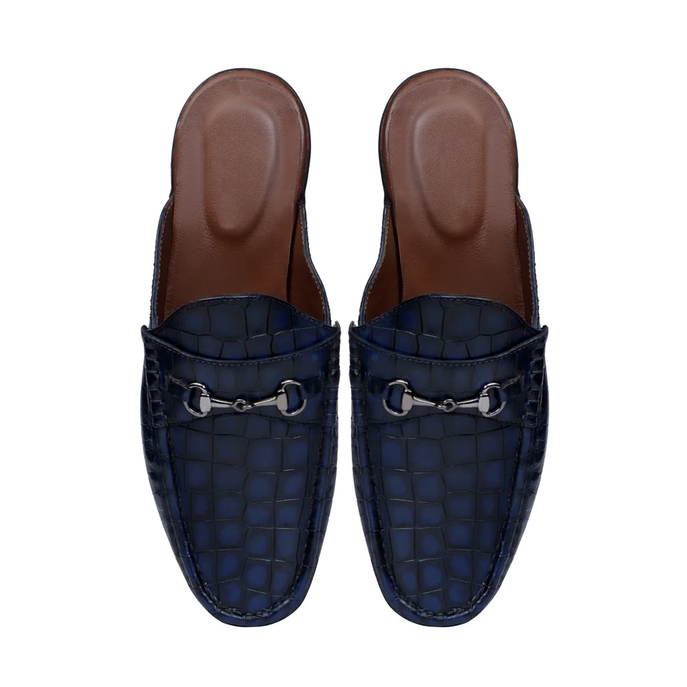 DEEP CUT MULES