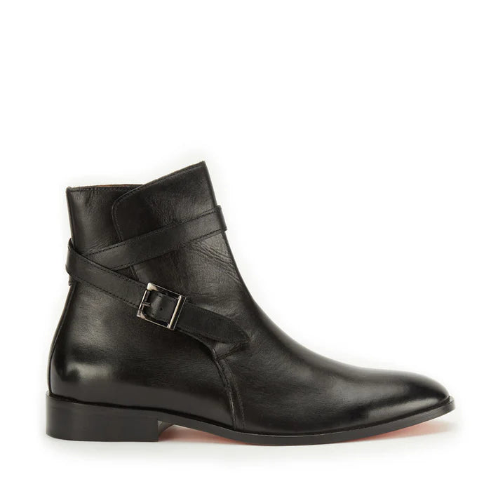 Jodhpuri Chukka Boots