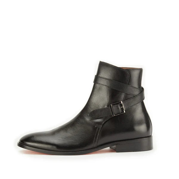 Jodhpuri Chukka Boots