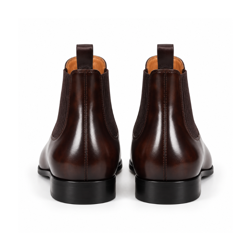 Valtiero Classic Chelsea Boots