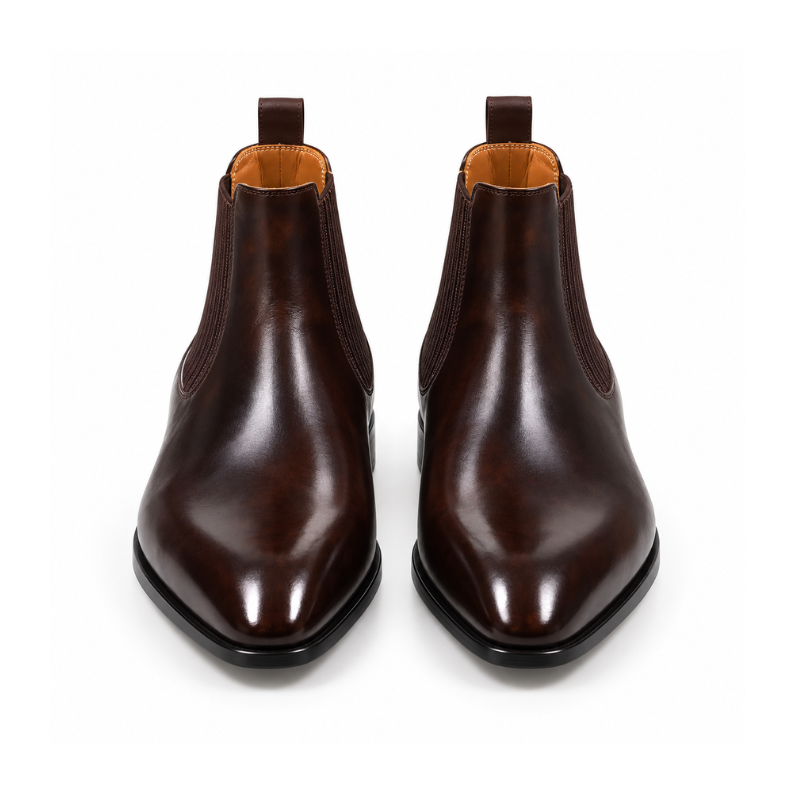 Valtiero Classic Chelsea Boots
