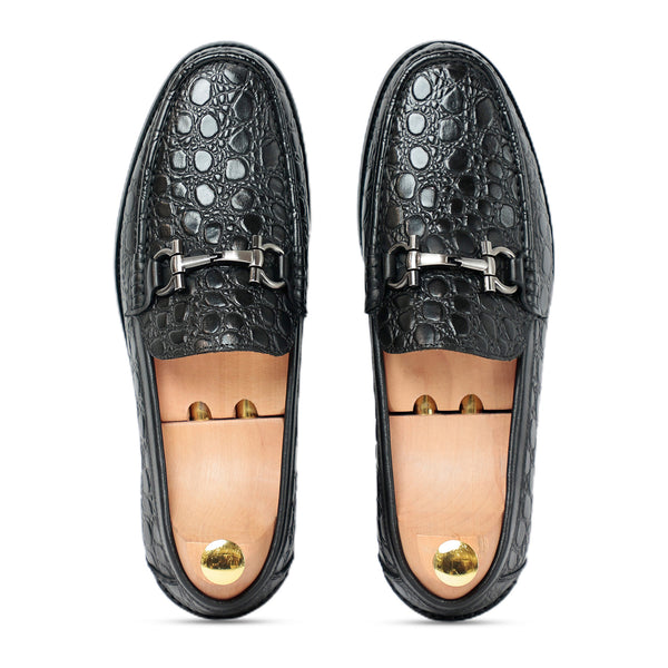 Sedan Croro Shoes - Black