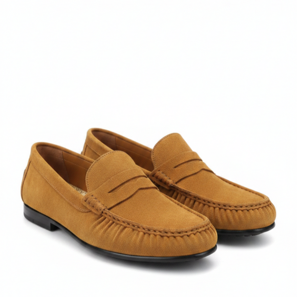 Velaro Classic Italian Penny Loafers