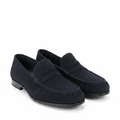 Deep Navy Blue